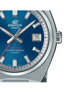 Reloj Casio Edifice EFB-109D-2A 38,5MM 100M WR cristal de zafiro 2
