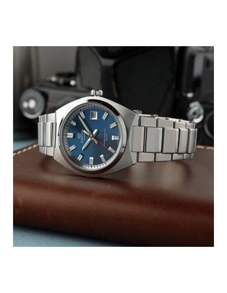 Reloj Casio Edifice EFB-109D-2A 38,5MM 100M WR cristal de zafiro