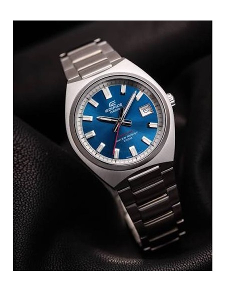 Reloj Casio Edifice EFB-109D-2A 38,5MM 100M WR cristal de zafiro