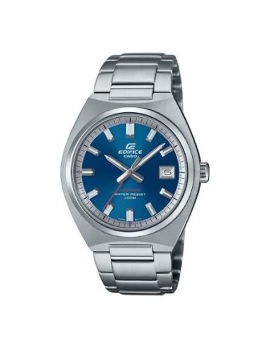 Reloj Casio Edifice EFB-109D-2A 38,5MM 100M WR cristal de zafiro