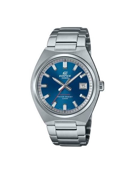 Reloj Casio Edifice EFB-109D-2A 38,5MM 100M WR cristal de zafiro