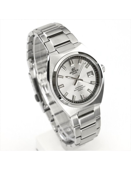 Reloj Casio Edifice EFB-109D-7A 38,5MM 100M WR cristal de zafiro