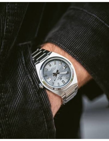copy of Casio Edifice EFB-109DJ-7AJF JDM 38,5MM 100M WR cristal de zafiro