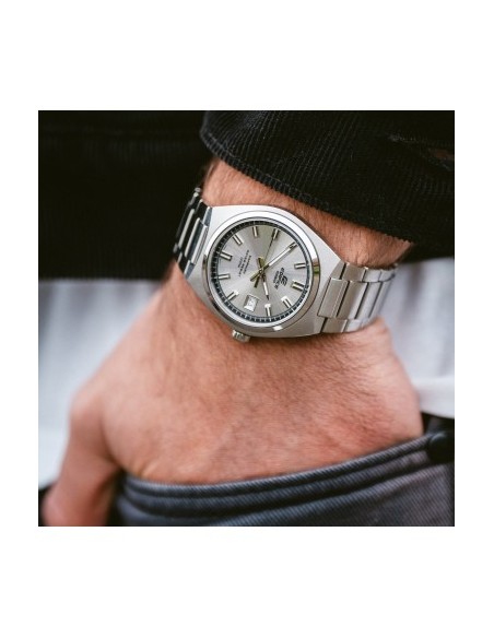 copy of Casio Edifice EFB-109DJ-7AJF JDM 38,5MM 100M WR cristal de zafiro