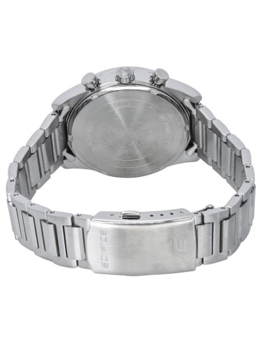 copy of reloj cronógrafo hombre Casio Edifice EFB-730D-7A 40mm 100m WR cristal de zafiro correa de acero