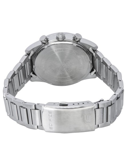 Reloj cronógrafo hombre Casio Edifice EFB-730D-1A 40mm 100m WR cristal de zafiro correa de acero