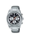 Reloj cronógrafo hombre Casio Edifice EFB-730D-1A 40mm 100m WR cristal de zafiro correa de acero
