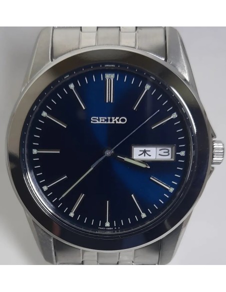 Reloj Seiko Selection SCXC011 JDM 37.9mm Cuarzo Hombre