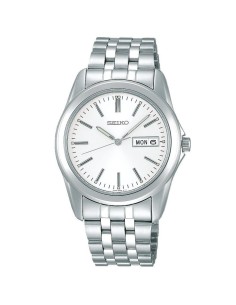 Reloj Seiko Selection SCXC007 JDM 37.9mm Cuarzo Hombre - (7N43) JDM (mercado interior japonés)