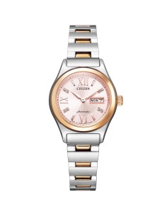 automático mujer Citizen Collection PD7166-54W JDM 27mm hecho en Japón 2