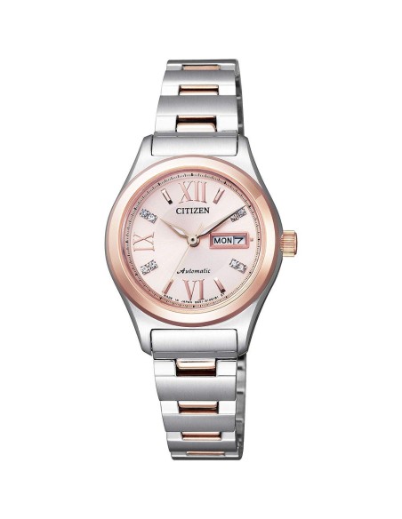 automático mujer Citizen Collection PD7166-54W JDM 27mm hecho en Japón