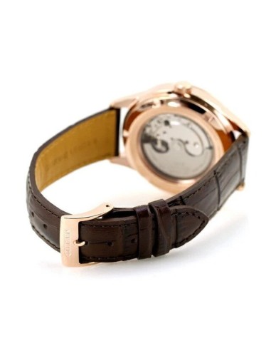 automático hombre Citizen Collection Classic  NY4052-16A JDM 40mm cristal de zafiro