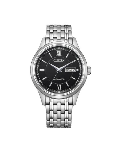 automático hombre Citizen Collection NY4050-62E 40mm JDM cristal de zafiro