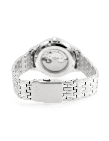 automático hombre Citizen Collection NY4050-62E 40mm JDM cristal de zafiro