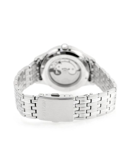 automático hombre Citizen Collection NY4050-62E 40mm JDM cristal de zafiro