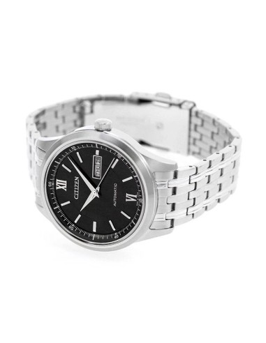 automático hombre Citizen Collection NY4050-62E 40mm JDM cristal de zafiro