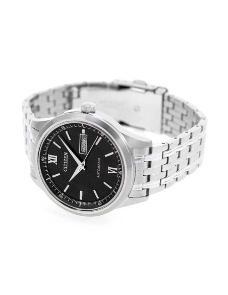 automático hombre Citizen Collection NY4050-62E 40mm JDM cristal de zafiro