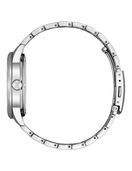 automático hombre Citizen Collection NY4050-62E 40mm JDM cristal de zafiro