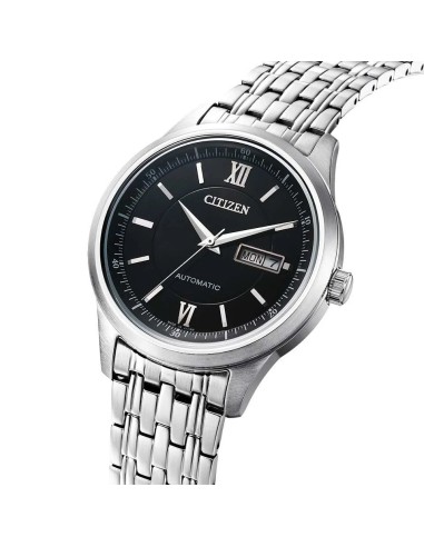 automático hombre Citizen Collection NY4050-62E 40mm JDM cristal de zafiro
