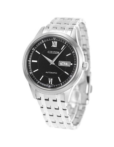 automático hombre Citizen Collection NY4050-62E 40mm JDM cristal de zafiro