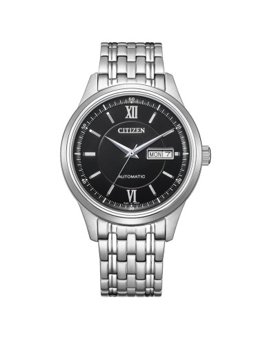 automático hombre Citizen Collection NY4050-62E 40mm JDM cristal de zafiro