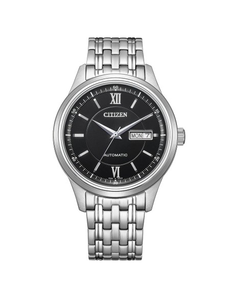 automático hombre Citizen Collection NY4050-62E 40mm JDM cristal de zafiro