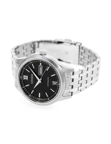 automático hombre Citizen Collection NY4050-62E 40mm JDM cristal de zafiro