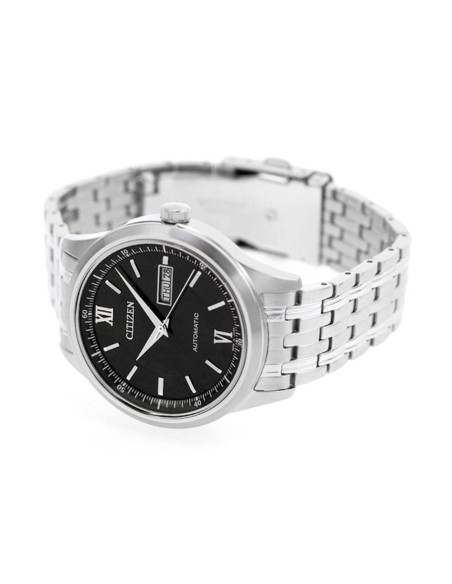automático hombre Citizen Collection NY4050-62E 40mm JDM cristal de zafiro