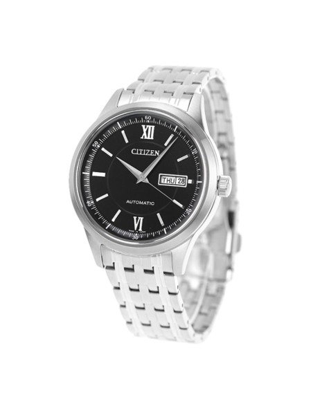 automático hombre Citizen Collection NY4050-62E 40mm JDM cristal de zafiro