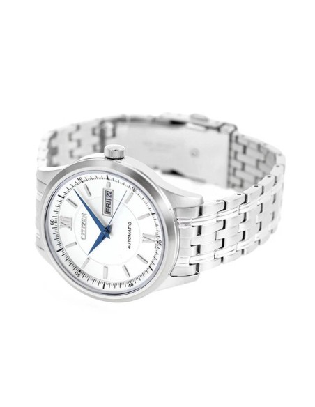 automático hombre Citizen Collection Classic NY4050-62A 40mm JDM hecho en Japón cristal de zafiro
