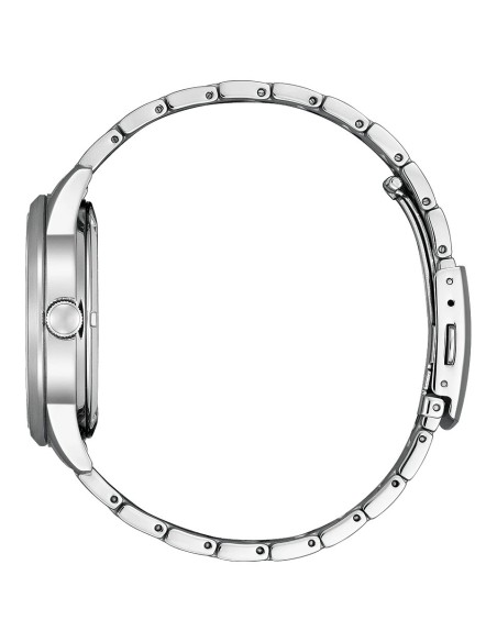 automático hombre Citizen Collection Classic NY4050-62A 40mm JDM hecho en Japón cristal de zafiro