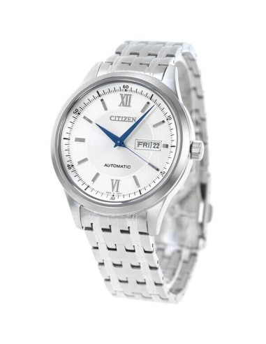 automático hombre Citizen Collection Classic NY4050-62A 40mm JDM hecho en Japón cristal de zafiro