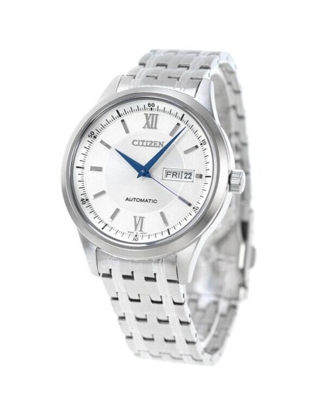 automático hombre Citizen Collection Classic NY4050-62A 40mm JDM hecho en Japón cristal de zafiro