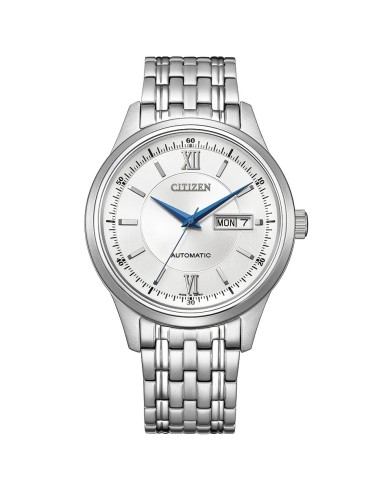 automático hombre Citizen Collection Classic NY4050-62A 40mm JDM hecho en Japón cristal de zafiro