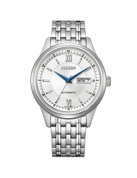 automático hombre Citizen Collection Classic NY4050-62A 40mm JDM hecho en Japón cristal de zafiro