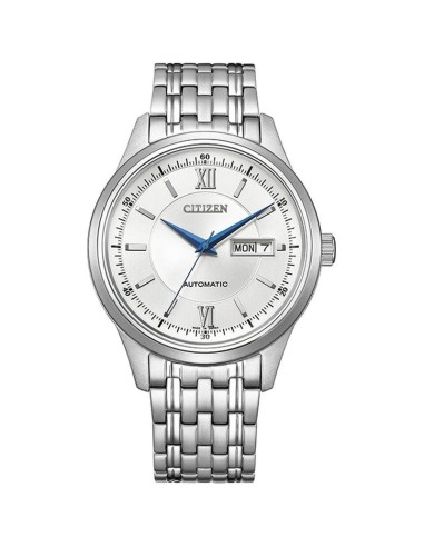 automático hombre Citizen Collection Classic NY4050-62A 40mm JDM hecho en Japón cristal de zafiro