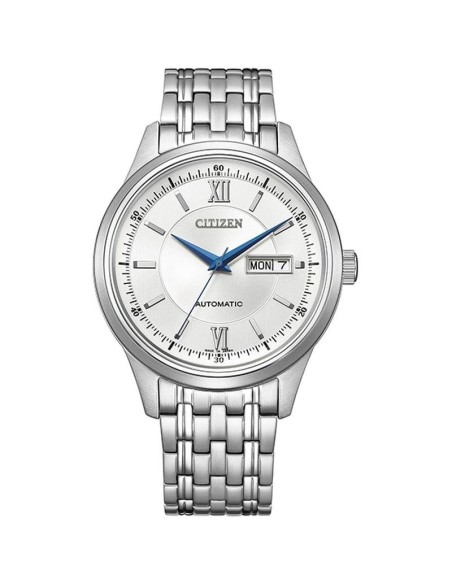 automático hombre Citizen Collection Classic NY4050-62A 40mm JDM hecho en Japón cristal de zafiro
