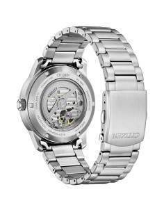 automático hombre Citizen Classic NH9150-52L 41mm JDM 100m  hecho en Japón 2