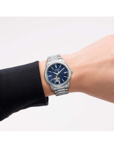 automático hombre Citizen Classic NH9150-52L 41mm JDM 100m  hecho en Japón