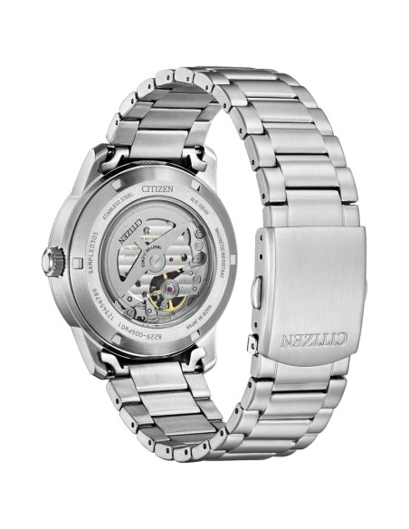 automático hombre Citizen Classic NH9150-52L 41mm JDM 100m  hecho en Japón