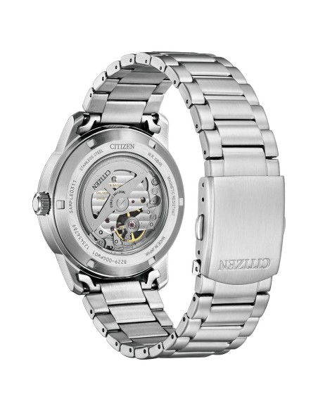 automático hombre Citizen Classic NH9150-52E 41mm JDM hecho en Japón 100m