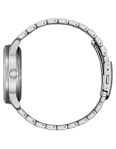 automático hombre Citizen Classic  NH9150-52E 41mm JDM hecho en Japón 100m