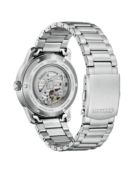 automático hombre Citizen Classic  NH9150-52A 41mm JDM hecho en Japón 100m