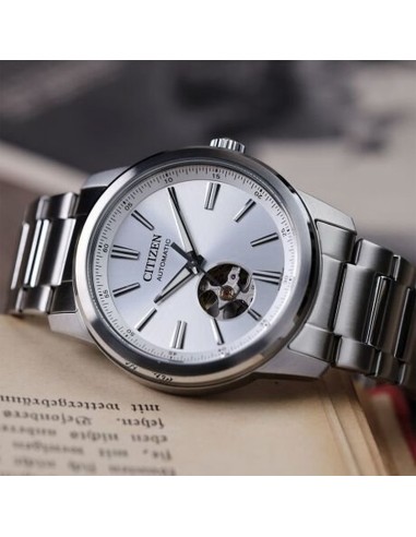 automático hombre Citizen Classic  NH9150-52A 41mm JDM hecho en Japón 100m