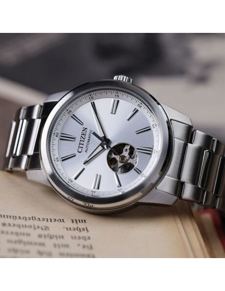 automático hombre Citizen Classic  NH9150-52A 41mm JDM hecho en Japón 100m