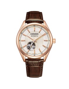 automático hombre Citizen Classic NH9112-19A JDM 40mm hecho en Japón zafiro