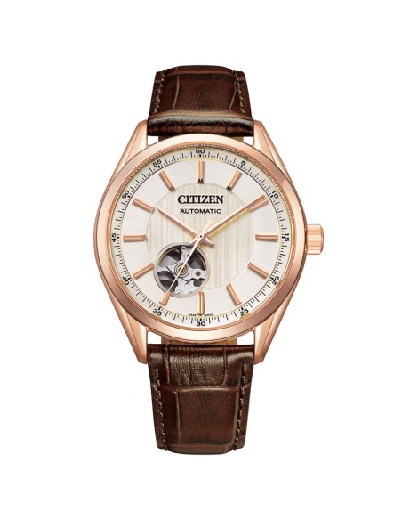 automático hombre Citizen Classic NH9112-19A JDM 40mm hecho en Japón zafiro