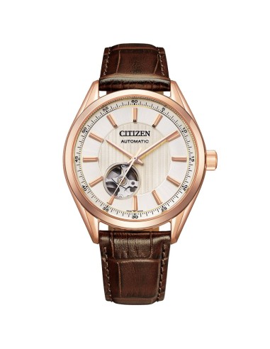 automático hombre Citizen Classic NH9112-19A JDM 40mm hecho en Japón zafiro