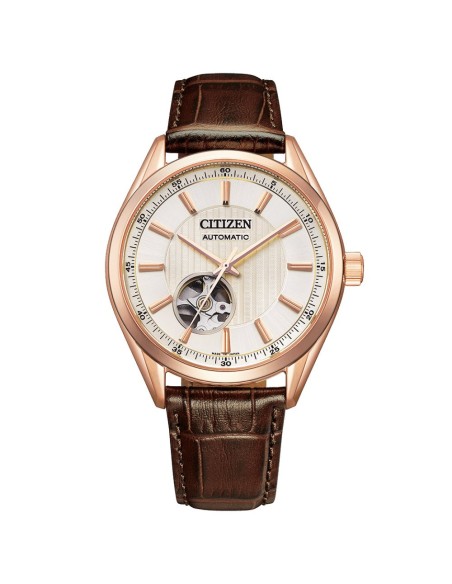 automático hombre Citizen Classic NH9112-19A JDM 40mm hecho en Japón zafiro