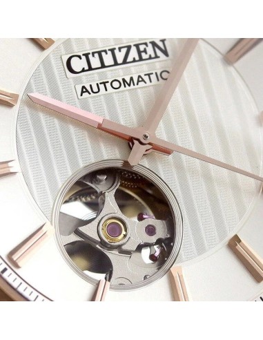 automático hombre Citizen Classic NH9112-19A JDM 40mm hecho en Japón zafiro
